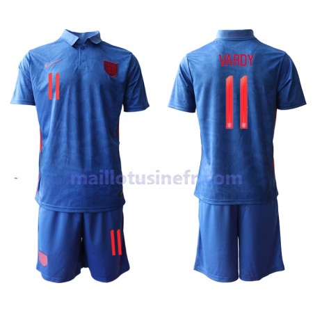 Maillot de Foot Angleterre Vardy 11 Extérieur UEFA EURO 2020 - Enfant Maillot de Foot Angleterre Vardy 11 Extérieur UEFA EURO 2020 - Enfant